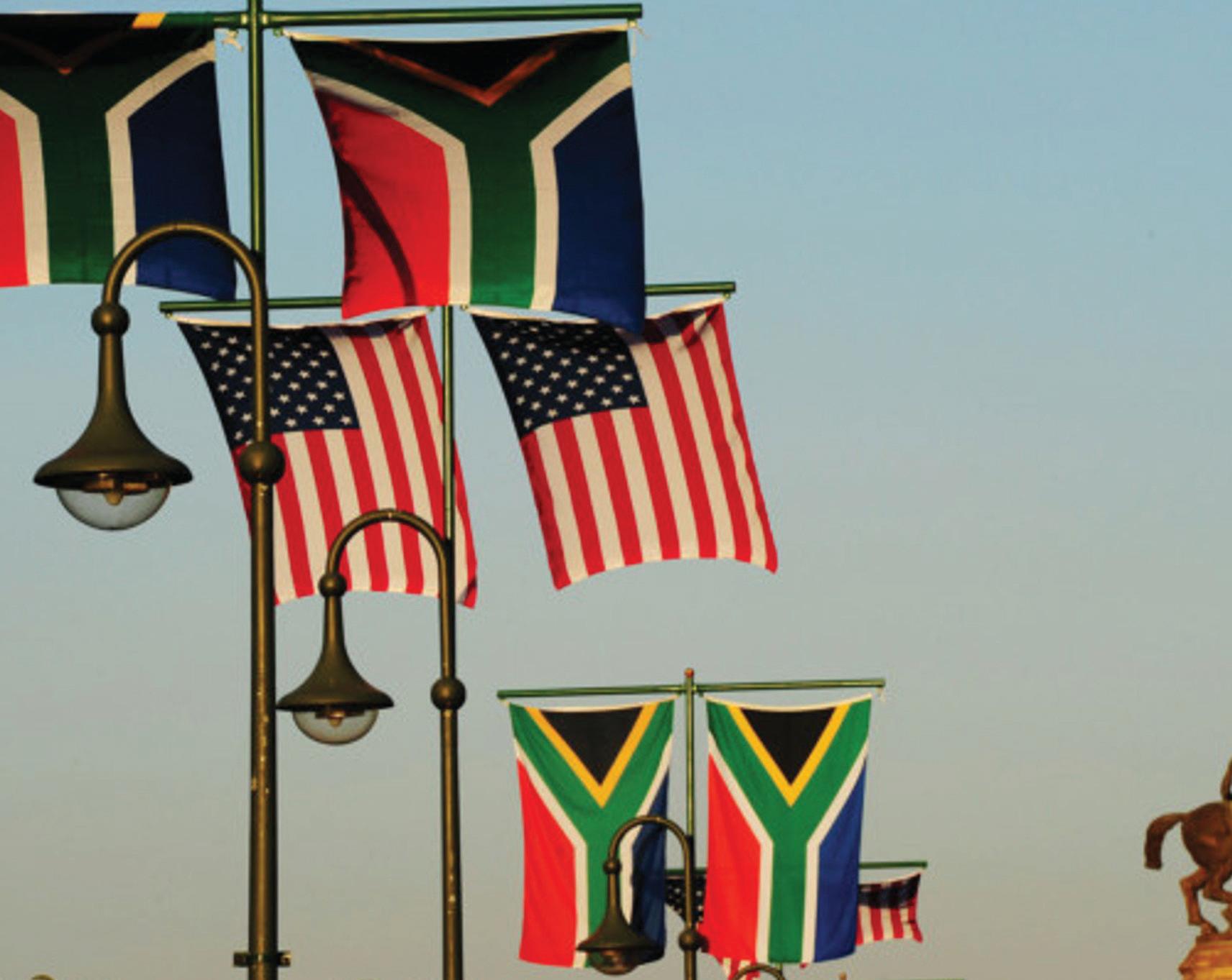 US urges visiting South Africa business leaders to balance trade