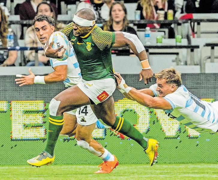 Do-or-die for the Blitzboks at Singapore Sevens