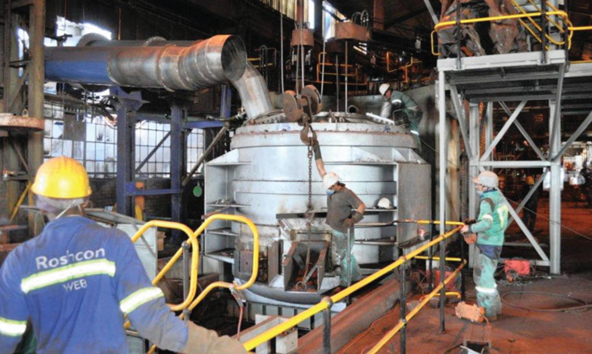 Jubilee Metals Group announces R127 million copper waste sale, share price rises by 7.7%