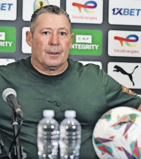 Barker: It doesn’t get bigger than Zamalek in their backyard
