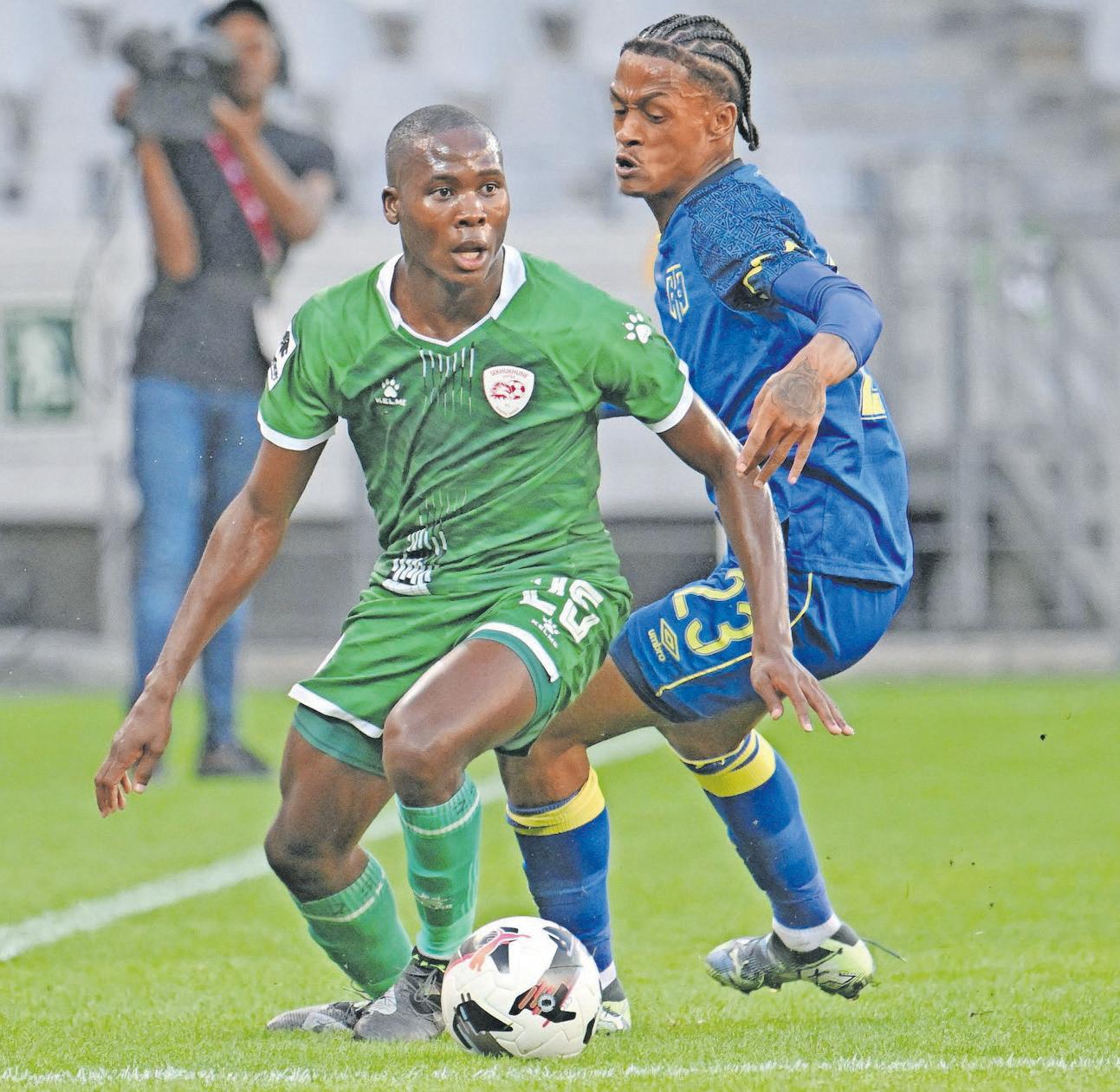 10-man Sekhukhune leave Citizens in dire straits