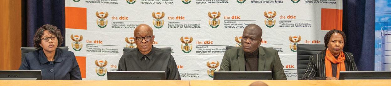 SA braces for crucial US trade talks as tariffs threaten Agoa benefits