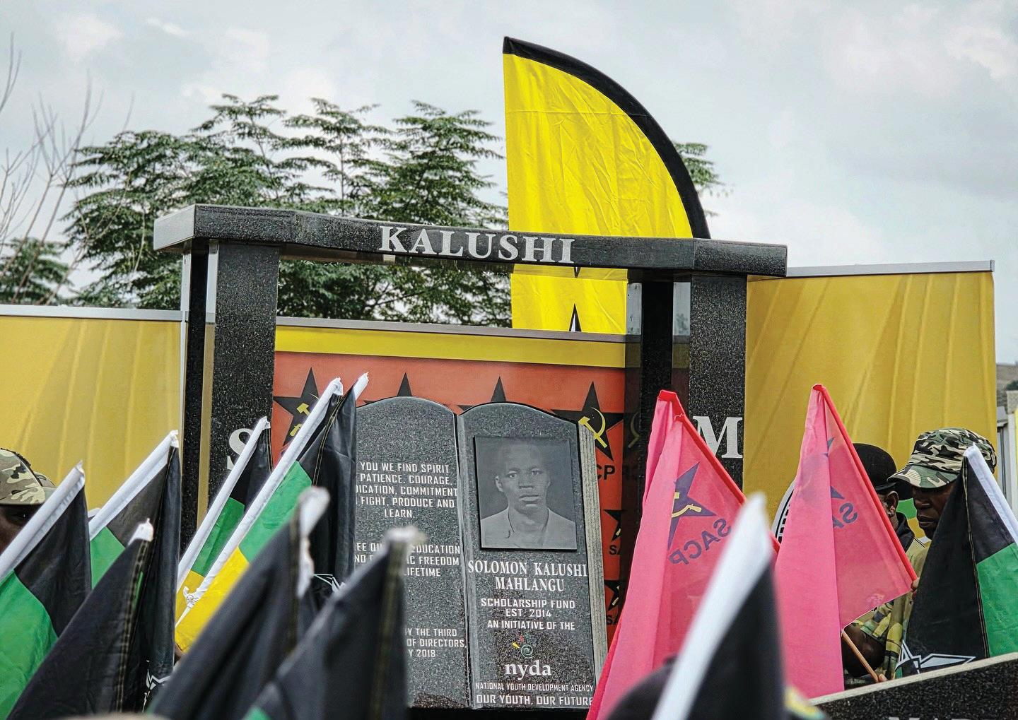 DA not putting black people of WC first – Mashatile