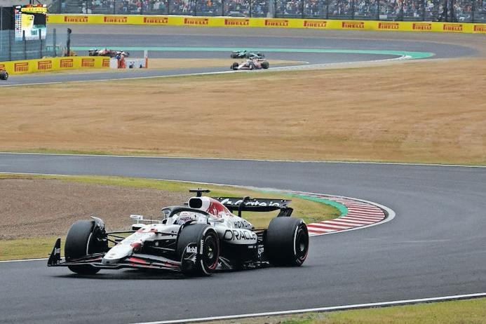 Prancing Horses go lame around Suzuka