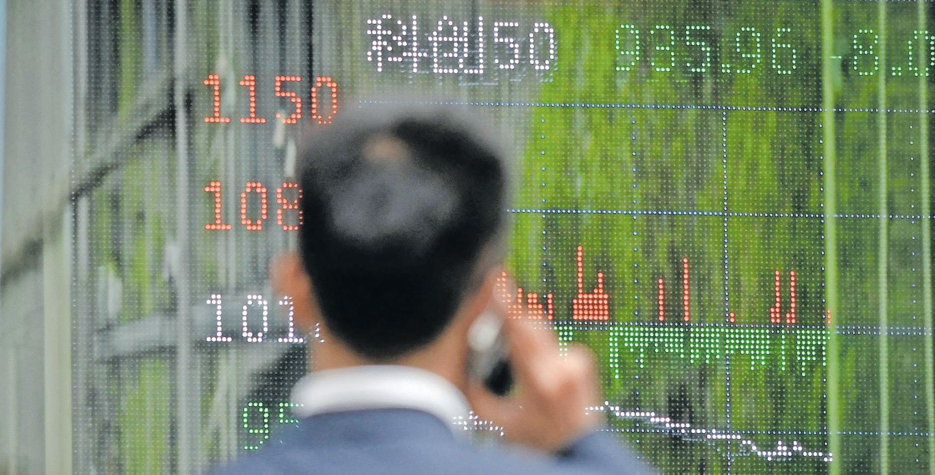 Stocks savaged as China hits back