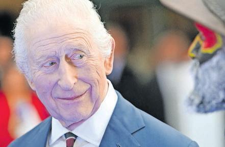 King Charles III to visit Italy amid health scare