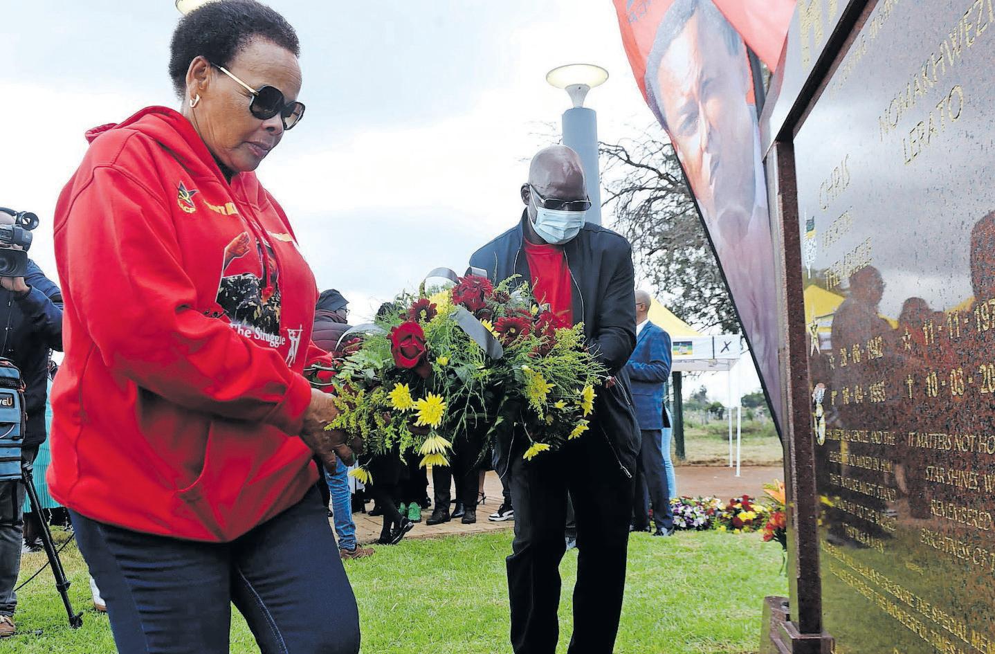 DA REMAINS UNWELCOME IN GNU, SAYS MASHATILE