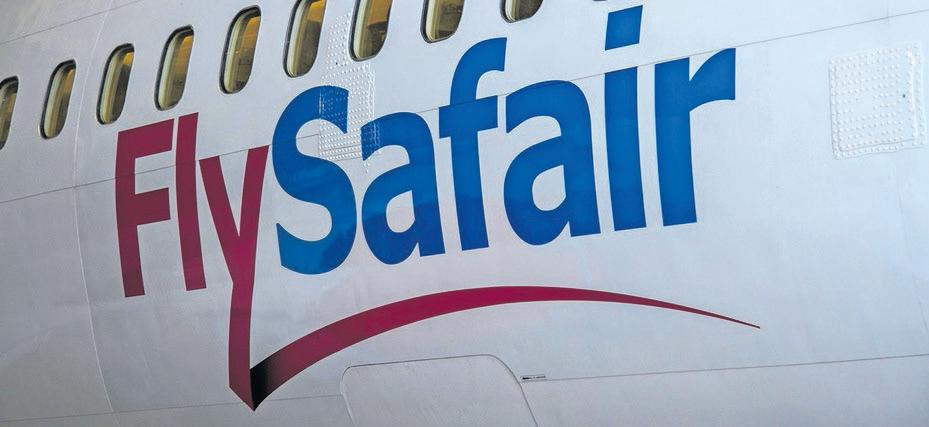 Flysafair faces ownership scrutiny amid restructuring of licensing councils