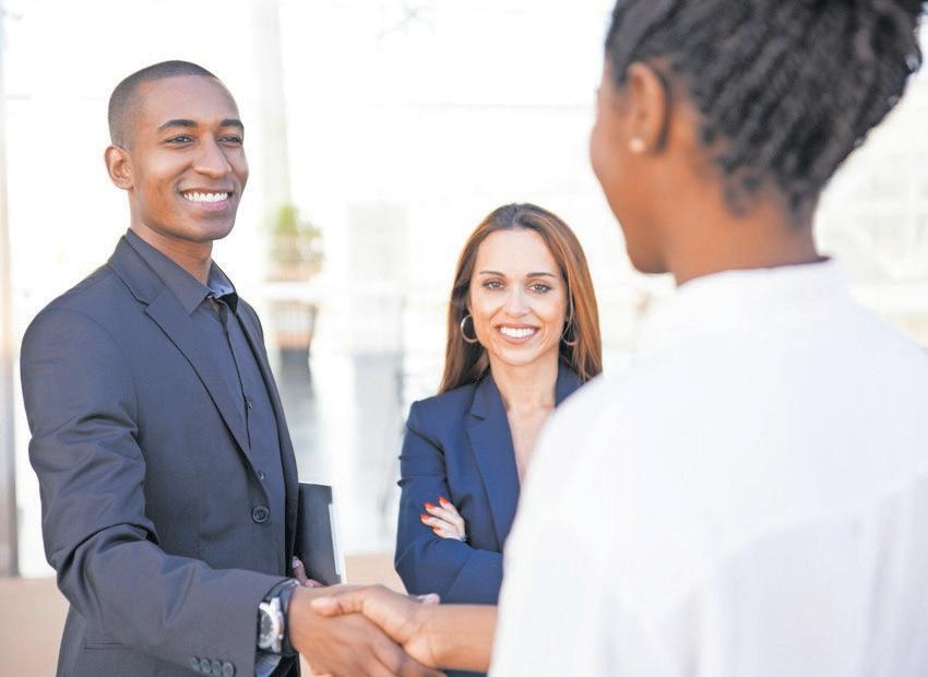 Simple strategies to ace your next interview