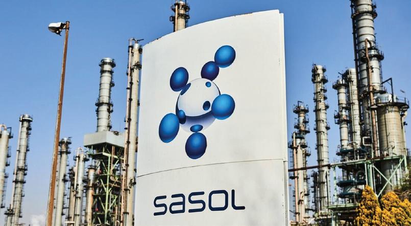Sasol share price slumps amid operational, financial challenges