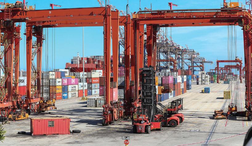 SA must strengthen diplomatic ties, diversify trade partnerships beyond the US