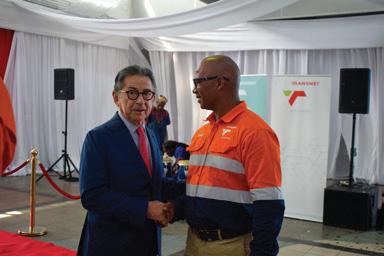 Transnet shatters record after handling over 200 000 TEUs at Durban Multipurpose Terminal