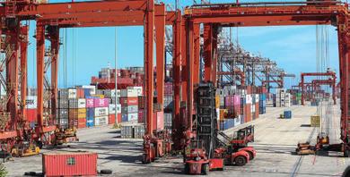 Transnet revitalises maritime operations after clearing vessel backlog at Port of Durban