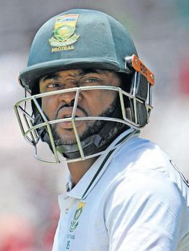 Concern grows ahead of final after Bavuma's injury flare-up