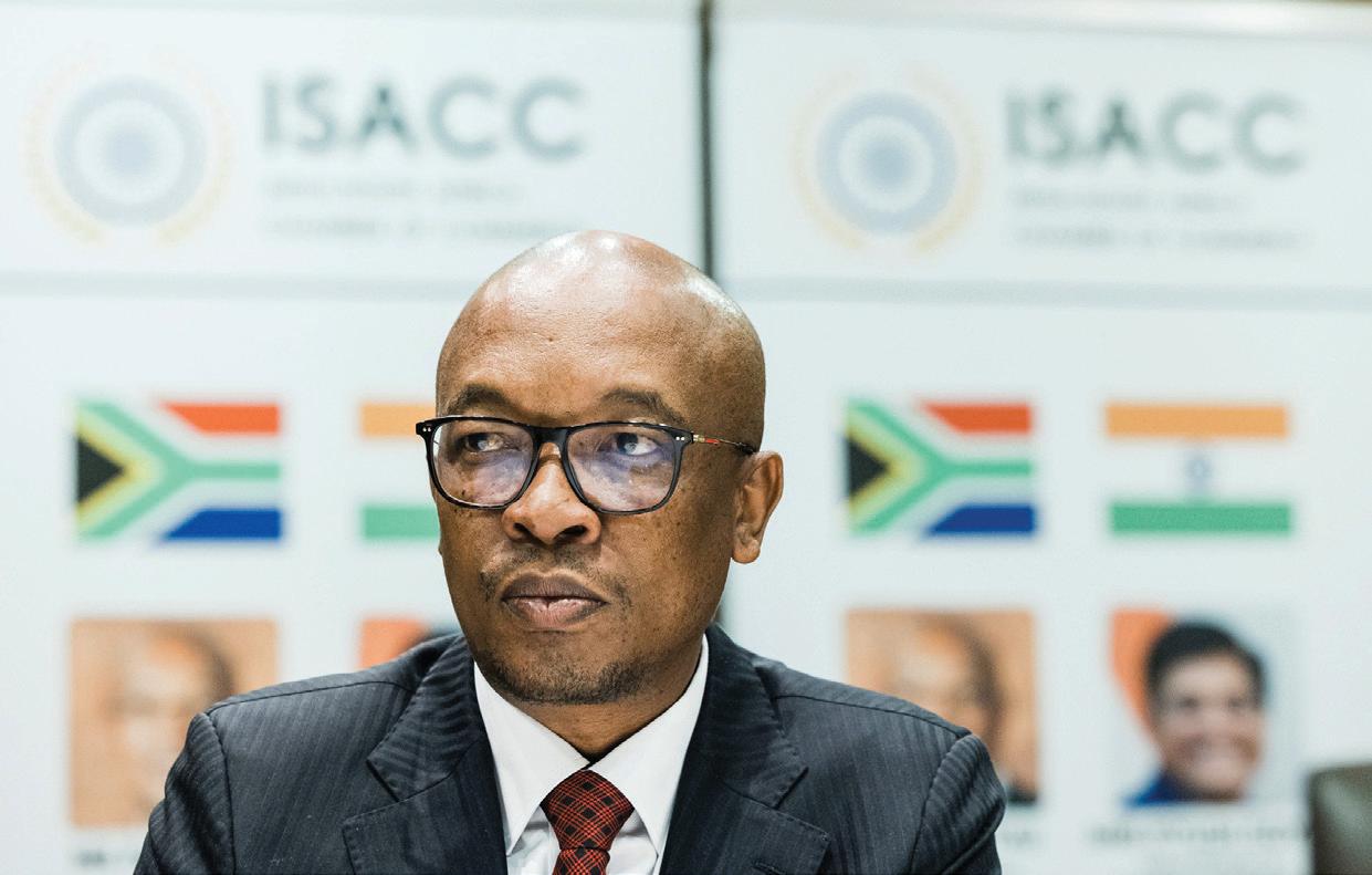 South Africa prepares to engage the US on tariff reductions and trade agreements