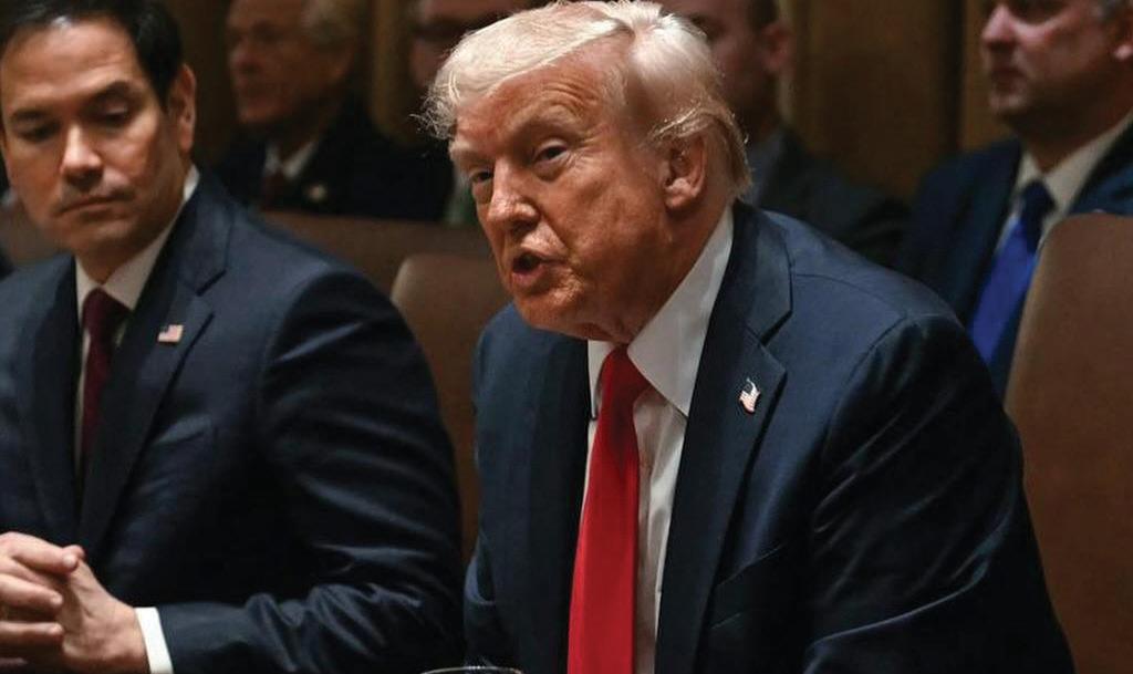 Rand's rollercoaster ride, Trump tariffs, GNU fuel currency turmoil