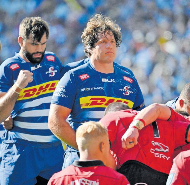 Home advantage: Stormers eye 20 points in final four games to climb URC table