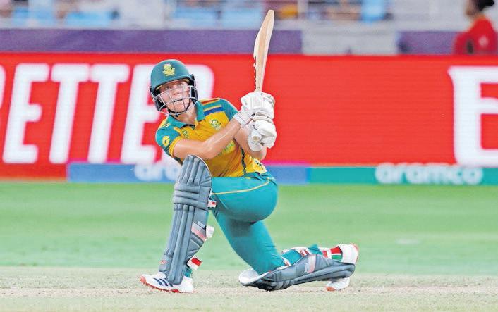 Bosch hoping to sweep SA to success in Tri-Series