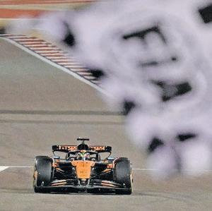 Imperious Piastri leads Papayas' to first Bahrain win