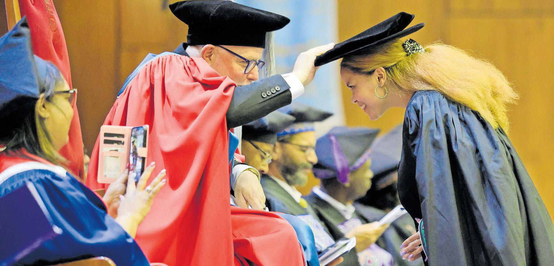 UWC Rector and VC's first 100 days: A vision for university's future