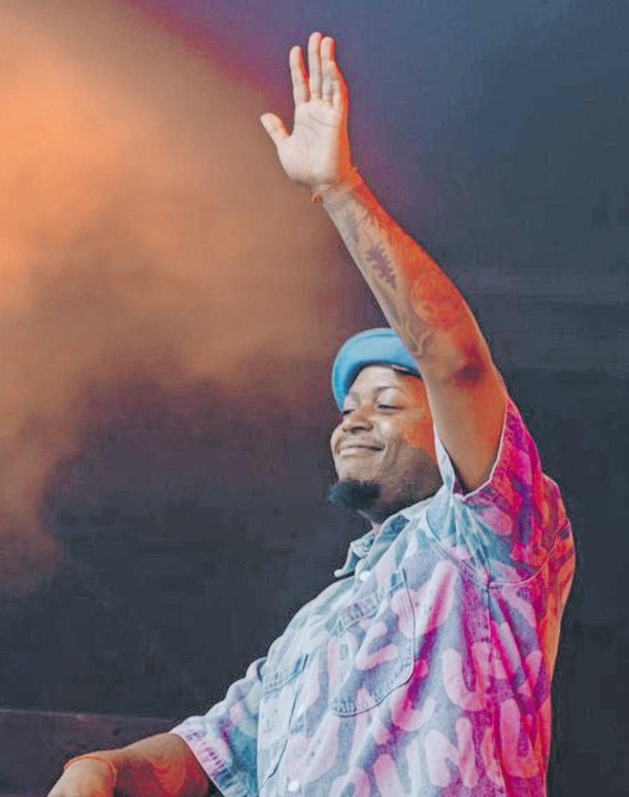 EXPERIENCE THE MAGIC: THE MUST-SEE ARTISTS AT CTJF 2025