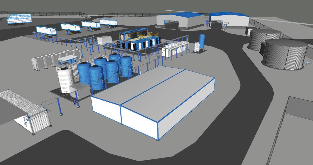 Keren Energy advances green hydrogen production in South Africa