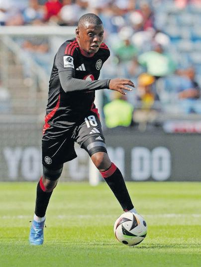 Riveiro lauds Kabelo Diamini’s stealthy brilliance