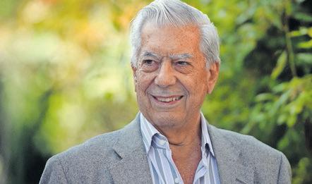 Nobel literate laureate Llosa dies aged 89