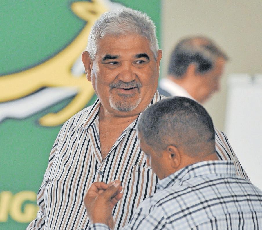 Presidency candidates for WPRFU elections to be announced