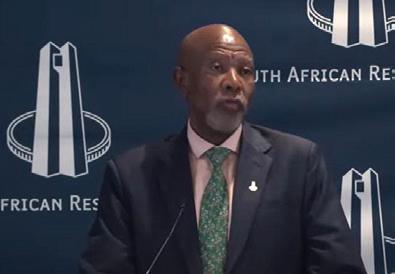 Global economic uncertainty challenges growth and inflation outlook, warns Sarb