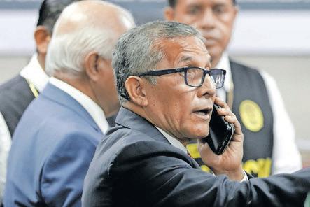 Peru court sentences ex-president Humala to 15 years for graft