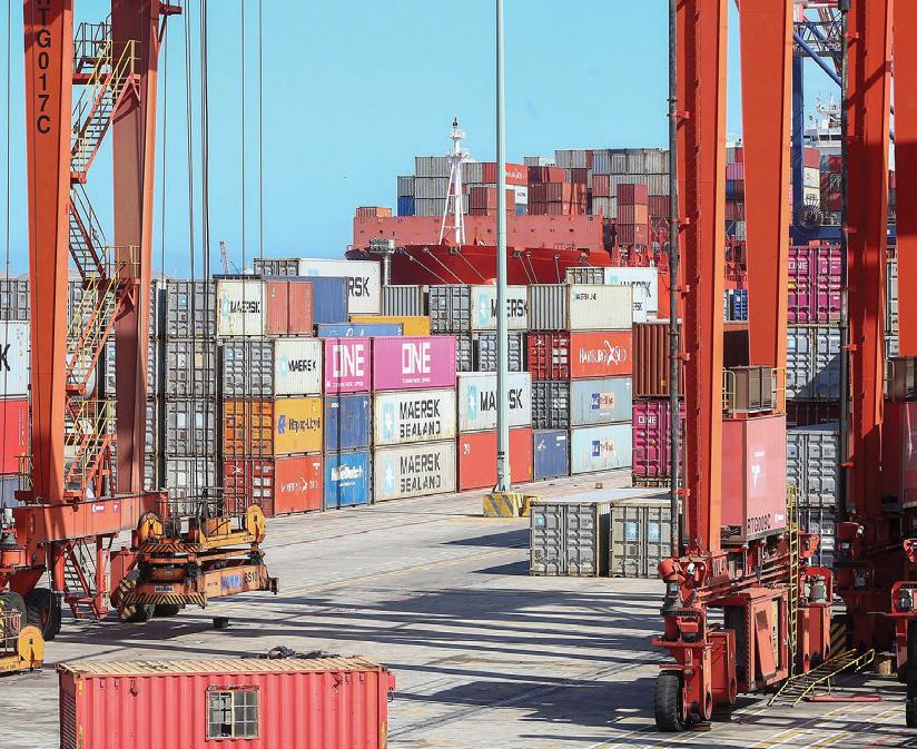 WTO warns of potential 1.5% decline in global merchandise trade