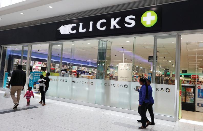 Clicks to open up to 55 new stores despite economic headwinds