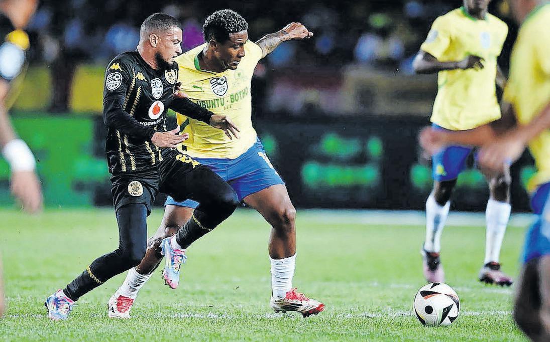 Spencer backs Nabi, but Warns: No excuses for Kaizer Chiefs next season