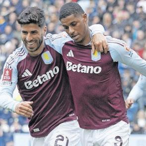 'Proud' Emery wants to take next step forward with Villa