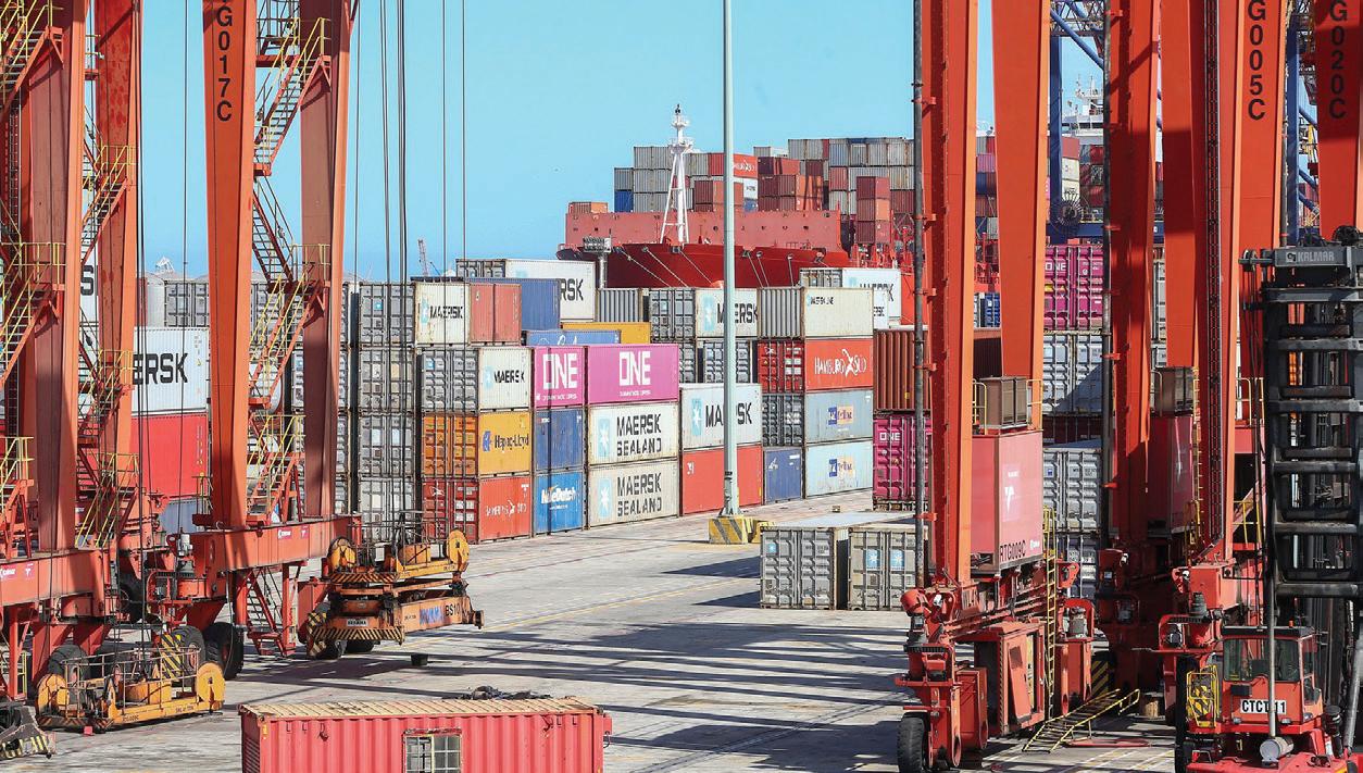 Transnet on edge as union refuses to back down on wage demands