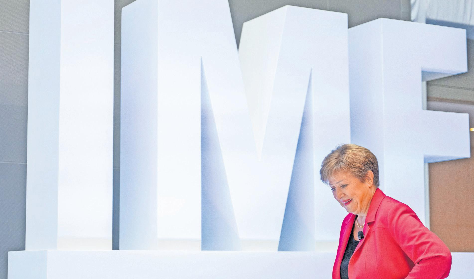 Trade talks to rule IMF gathering