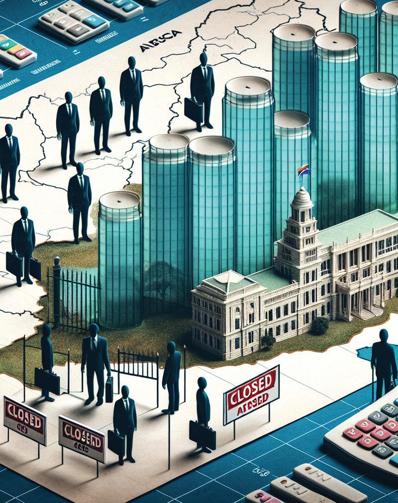 Reassessing SA's diplomatic missions: balancing budget cuts and economic growth