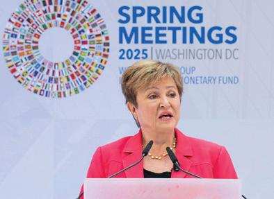 IMF urges emerging markets to maintain exchange rate flexibility