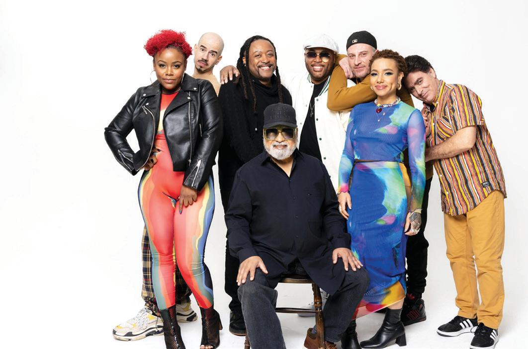 Free concert to set tone for Africa's grandest gathering