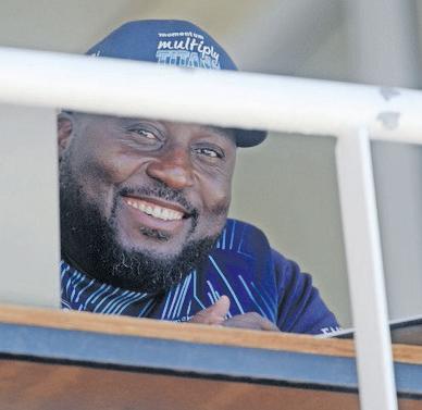 Mandla Mashimbyi wants Proteas Women 'to feel like they belong' on Sri Lanka tour