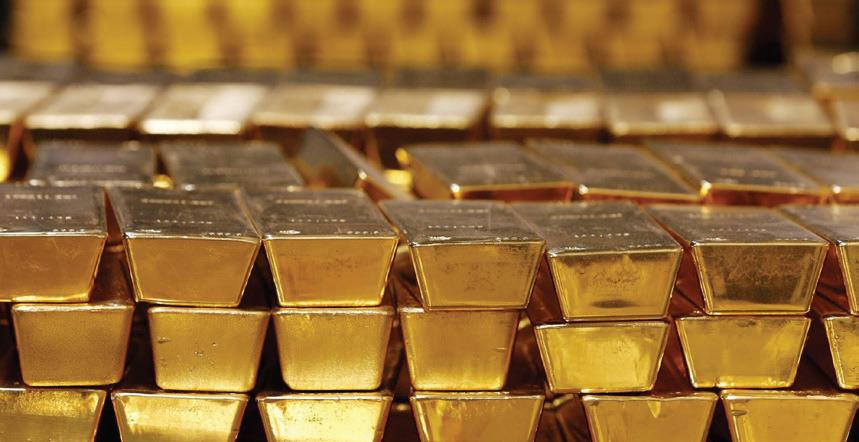 Record gold prices sparkle for miners thanks to Trump tariffs, yet SA's economy loses its Midas touch