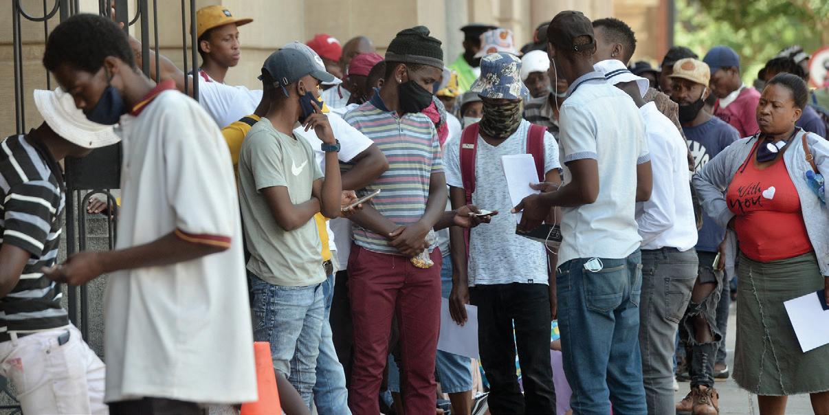 Unpacking the final employment equity sector targets in South Africa