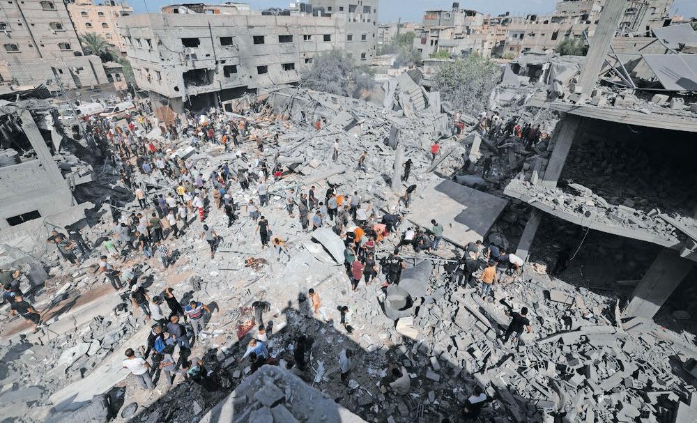 DA, PA fact finders overlooked documented apartheid Israel's history