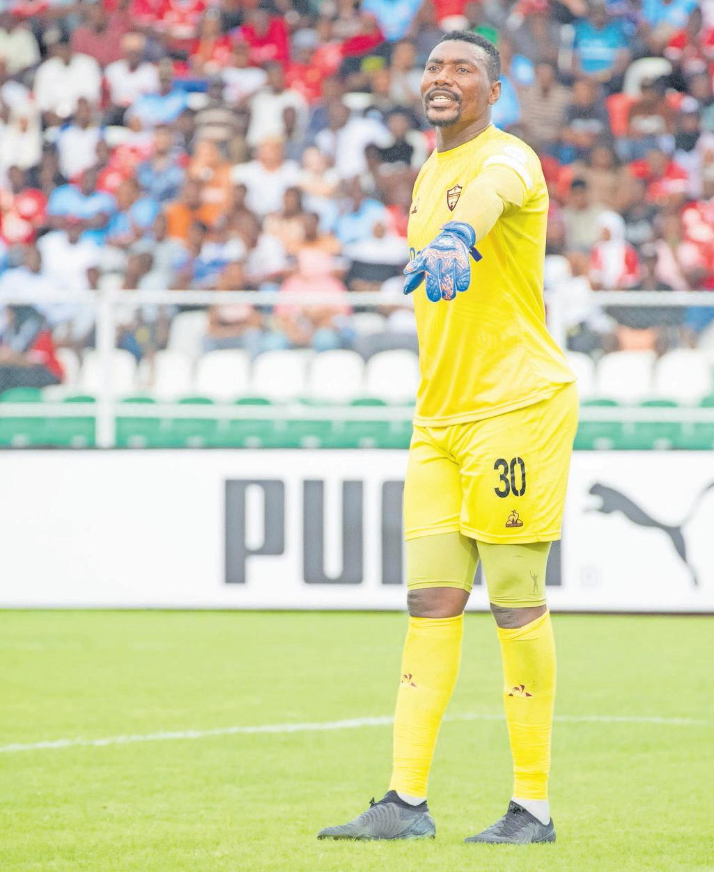 Who will rule African jungle in clash of ‘Lions’