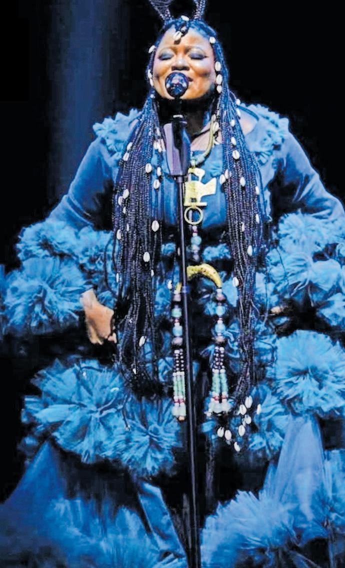 THANDISWA MAZWAI REFLECTS ON MUSICAL JOURNEY AHEAD OF CTIJF