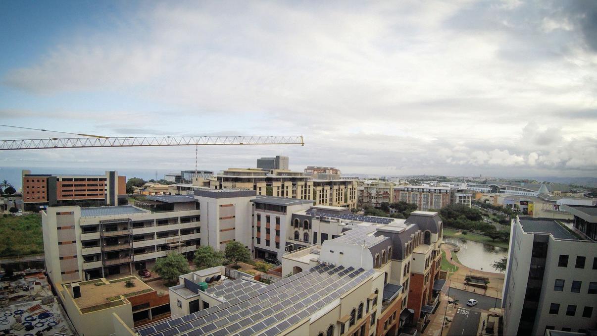 Navigating SA's commercial real estate amidst political and global challenges