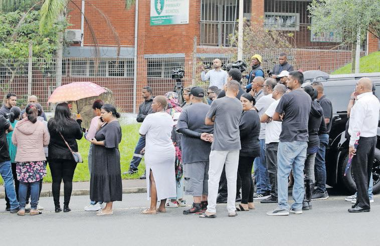 Parents demand action as investigation into teacher's alleged misconduct unfolds at Pitlochry Primary School