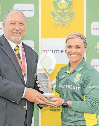 Momentum's sponsorship with Women's team draws to a close