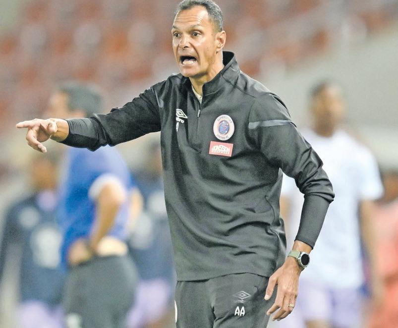 Supersport have their fate in their hands